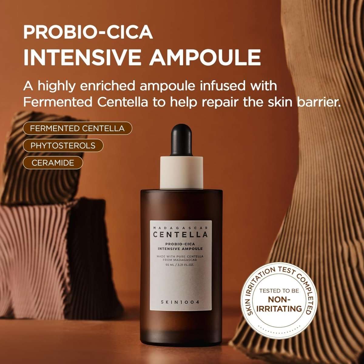 SKIN1004 Madagascar Centella Probio-Cica Intensive Ampoule Lakinza K-beauty