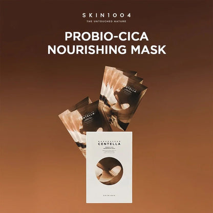 SKIN1004 Madagascar Centella Probio - Cica Nourishing Mask 22ml | Lakinza K - beauty Canada