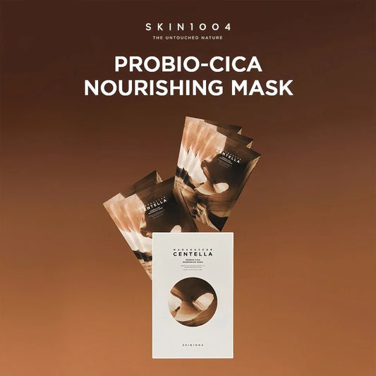 SKIN1004 Madagascar Centella Probio - Cica Nourishing Mask 22ml | Lakinza K - beauty Canada