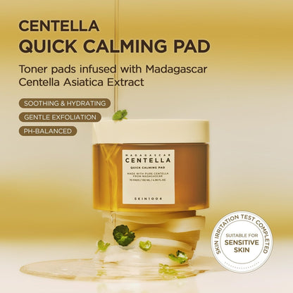 SKIN1004 Madagascar Centella Quick Calming Duo | Lakinza K - beauty Canada
