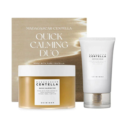 SKIN1004 Madagascar Centella Quick Calming Duo | Lakinza K - beauty Canada