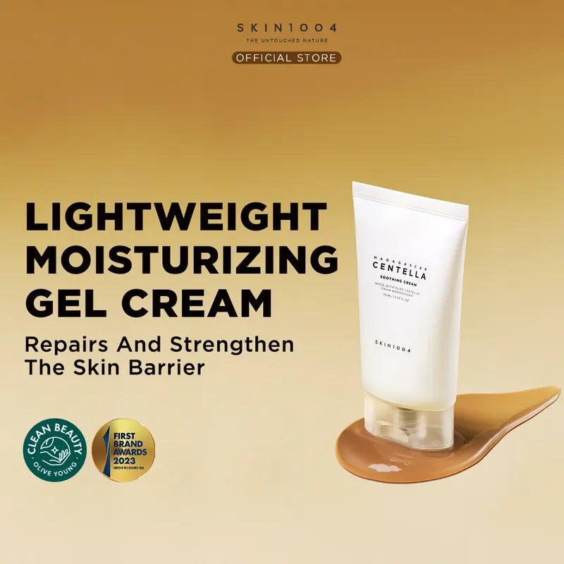SKIN1004 Madagascar Centella Quick Calming Duo Lakinza K-beauty
