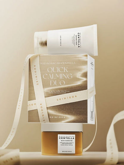 SKIN1004 Madagascar Centella Quick Calming Duo | Lakinza K - beauty Canada