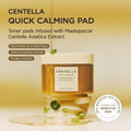 SKIN1004 Madagascar Centella Quick Calming Pad 130ml / 70pads | Lakinza K - beauty Canada