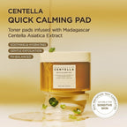 SKIN1004 Madagascar Centella Quick Calming Pad 130ml / 70pads | Lakinza K - beauty Canada