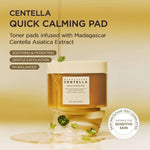 SKIN1004 Madagascar Centella Quick Calming Pad 130ml / 70pads Lakinza K-beauty