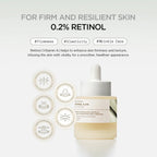 SKIN1004 Madagascar Centella Retinol 0.2 Boosting Shot Ampoule 30ml | Lakinza K - beauty Canada