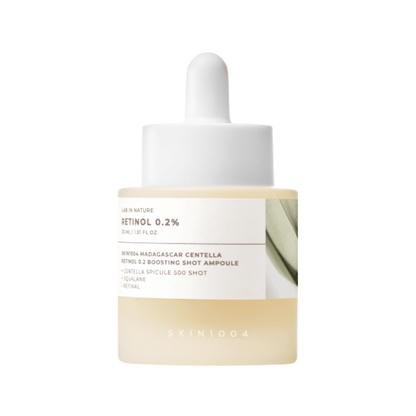 SKIN1004 Madagascar Centella Retinol 0.2 Boosting Shot Ampoule 30ml | Lakinza K - beauty Canada
