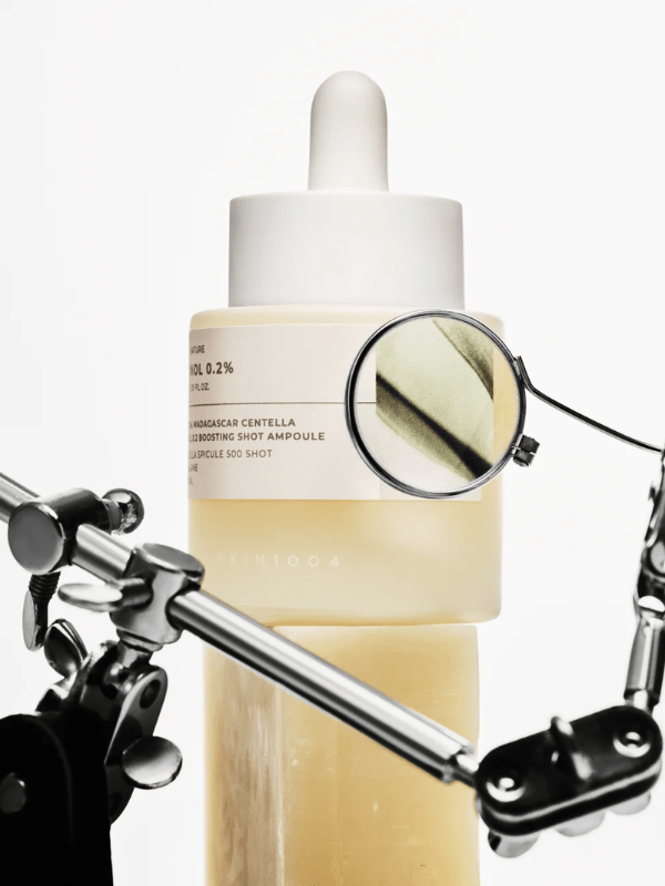 SKIN1004 Madagascar Centella Retinol 0.2 Boosting Shot Ampoule 30ml | Lakinza K - beauty Canada