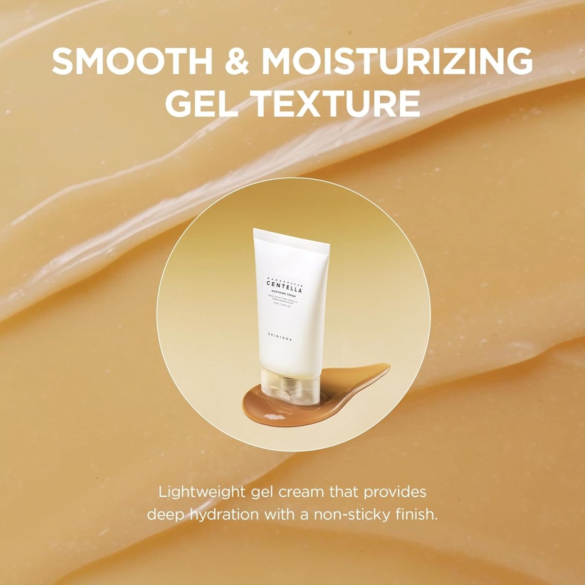 SKIN1004 Madagascar Centella Soothing Cream 75ml | Lakinza K - beauty Canada