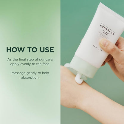 SKIN1004 Madagascar Centella Tea - Trica B5 Cream 75ml | Lakinza K - beauty Canada