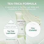 SKIN1004 Madagascar Centella Tea - Trica BHA Foam 125ml | Lakinza K - beauty Canada