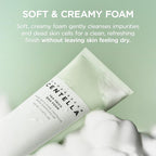 SKIN1004 Madagascar Centella Tea - Trica BHA Foam 125ml | Lakinza K - beauty Canada