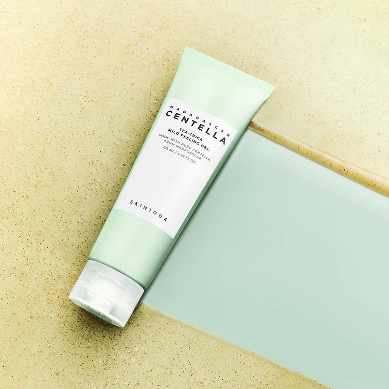 SKIN1004 Madagascar Centella Tea - Trica Mild Peeling Gel 125ml | Lakinza K - beauty Canada