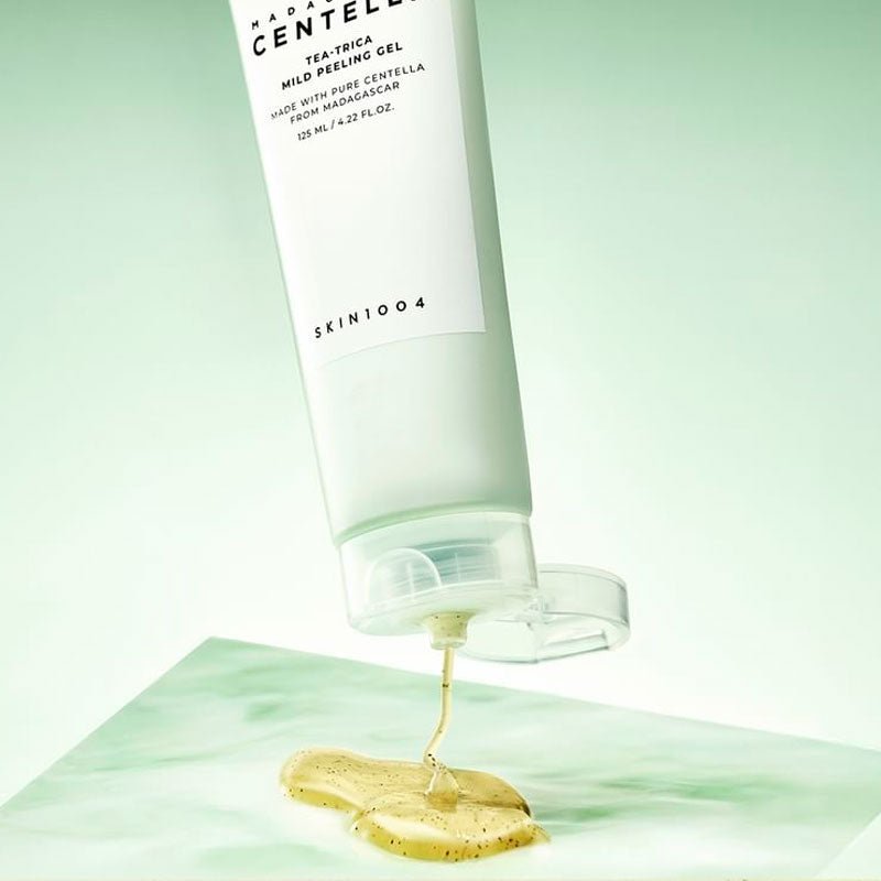 SKIN1004 Madagascar Centella Tea - Trica Mild Peeling Gel 125ml | Lakinza K - beauty Canada