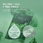 SKIN1004 Madagascar Centella Tea - Trica Relaxing Mask 24ml - 5 Masks | Lakinza K - beauty Canada