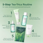 SKIN1004 Madagascar Centella Tea - Trica Relaxing Mask 24ml - 5 Masks | Lakinza K - beauty Canada