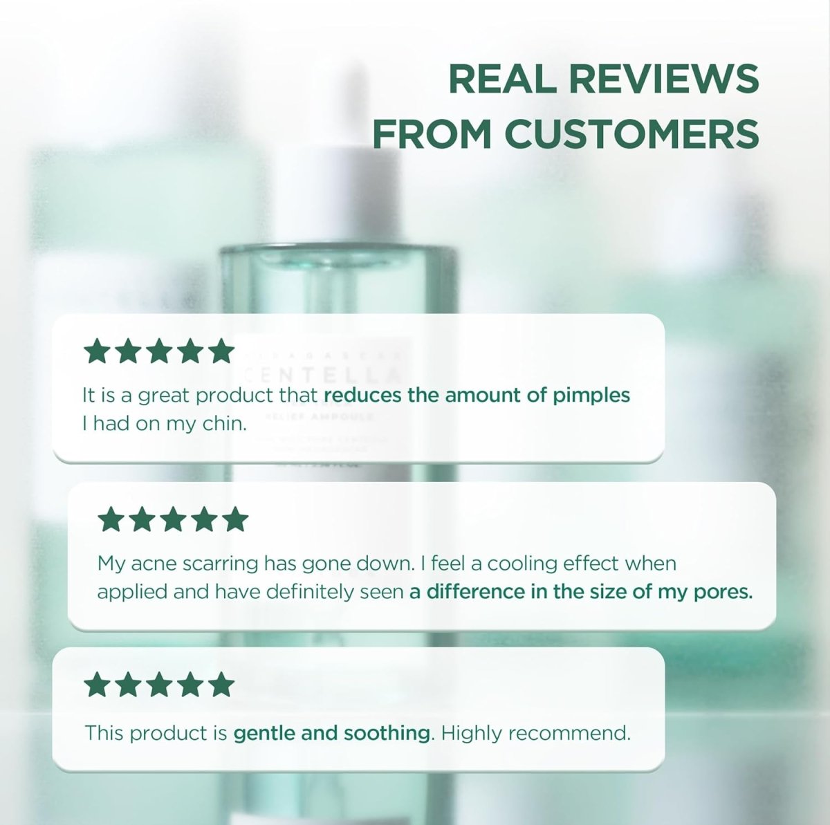 SKIN1004 Madagascar Centella Tea - Trica Relief Ampoule 100ml | Lakinza K - beauty Canada