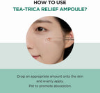 SKIN1004 Madagascar Centella Tea - Trica Relief Ampoule 100ml | Lakinza K - beauty Canada