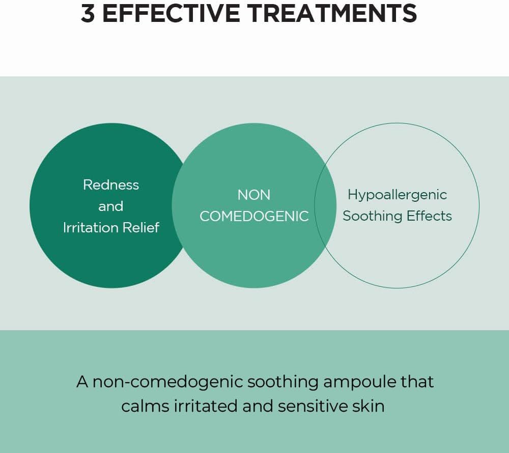 SKIN1004 Madagascar Centella Tea - Trica Relief Ampoule 100ml | Lakinza K - beauty Canada