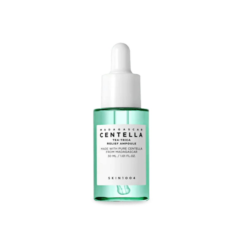 SKIN1004 Madagascar Centella Tea-Trica Relief Ampoule Mini 30ml Lakinza K-beauty