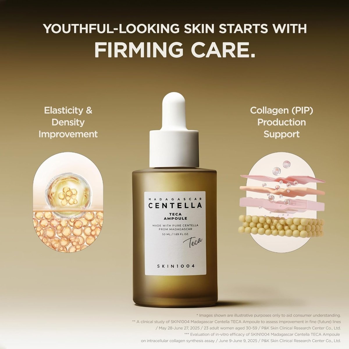 SKIN1004 Madagascar Centella Teca Ampoule 50ml | Lakinza K-beauty Canada