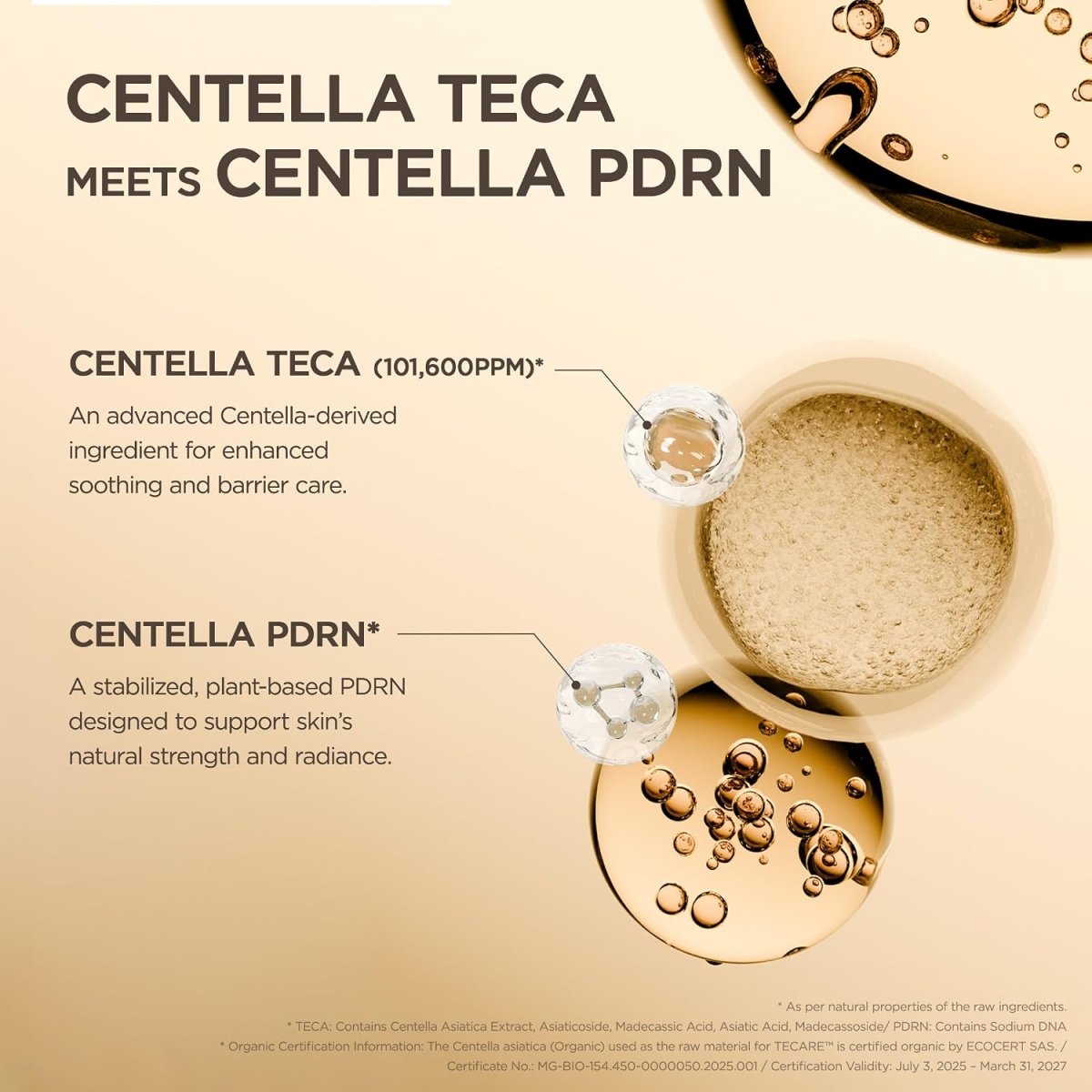 SKIN1004 Madagascar Centella Teca Ampoule 50ml | Lakinza K-beauty Canada