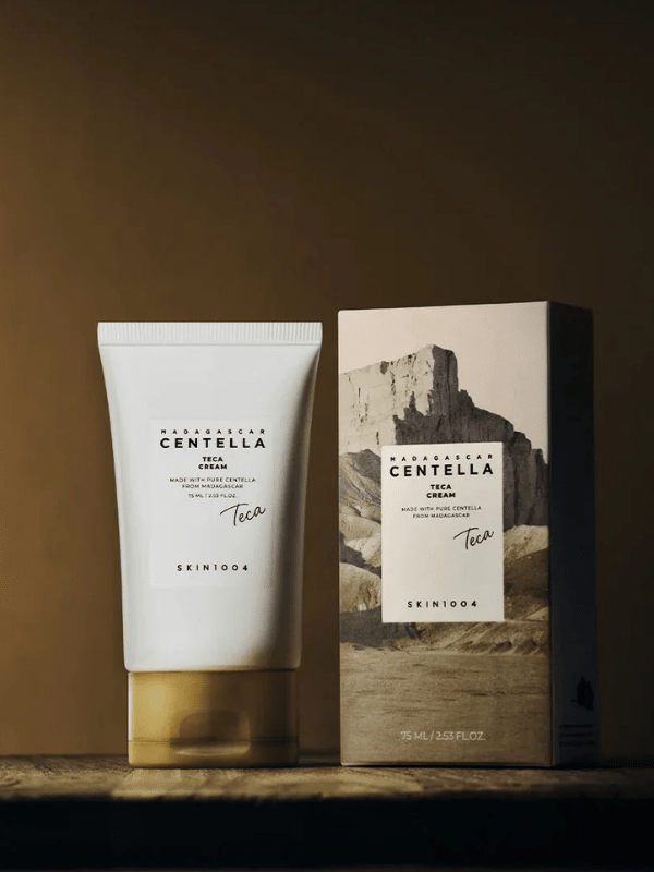 SKIN1004 Madagascar Centella Teca Cream 75ml | Lakinza K-beauty Canada