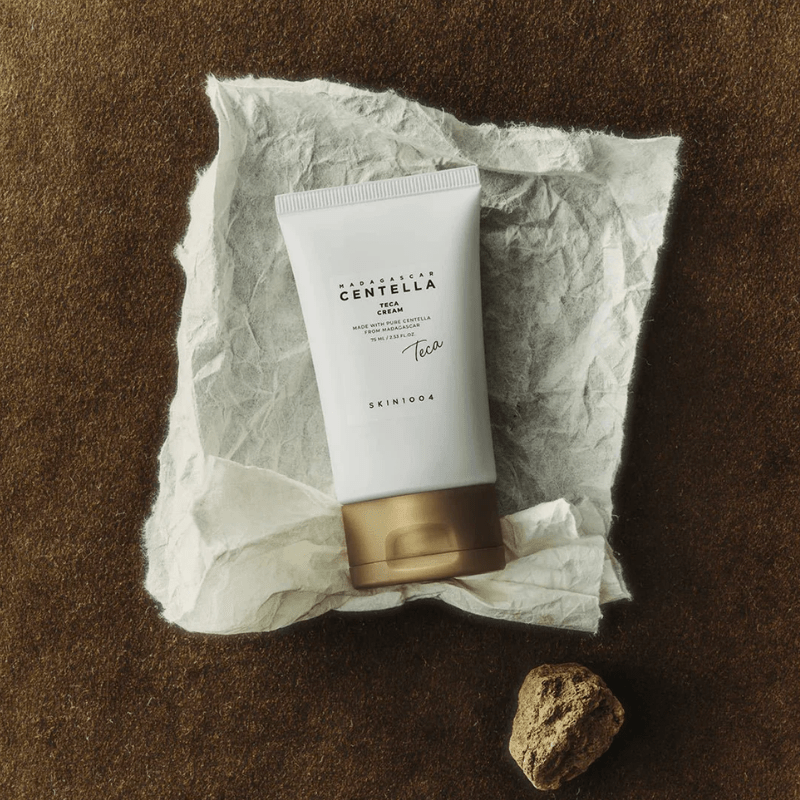 SKIN1004 Madagascar Centella Teca Cream 75ml | Lakinza K-beauty Canada