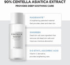 SKIN1004 Madagascar Centella Tone Brightening Boosting Toner 210ml
