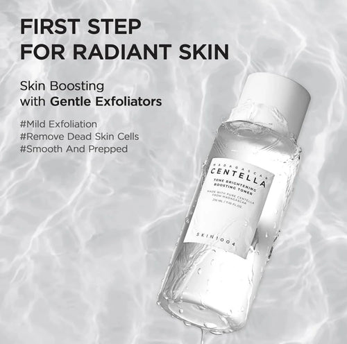 SKIN1004 Madagascar Centella Tone Brightening Boosting Toner 210ml | Lakinza K - beauty Canada