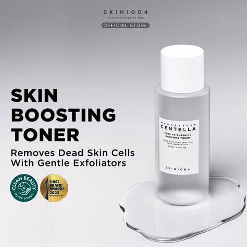 SKIN1004 Madagascar Centella Tone Brightening Boosting Toner 210ml | Lakinza K - beauty Canada