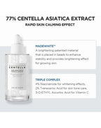 SKIN1004 Madagascar Centella Tone Brightening Capsule Ampoule 100ml
