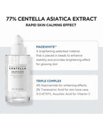 SKIN1004 Madagascar Centella Tone Brightening Capsule Ampoule 100ml
