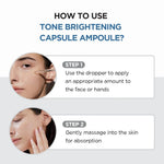SKIN1004 Madagascar Centella Tone Brightening Capsule Ampoule 100ml Lakinza K-beauty