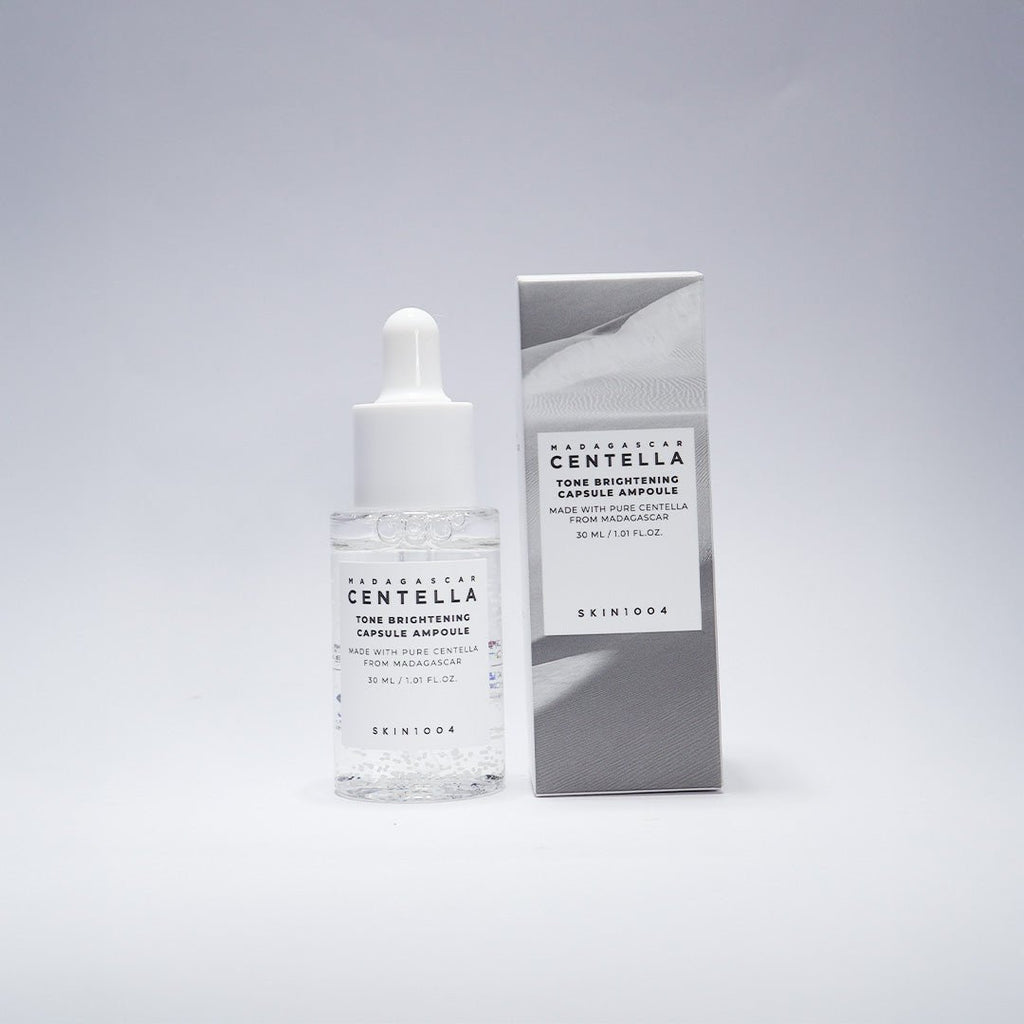 SKIN1004 Madagascar Centella Tone Brightening Capsule Ampoule 30ml | Lakinza K - beauty Canada