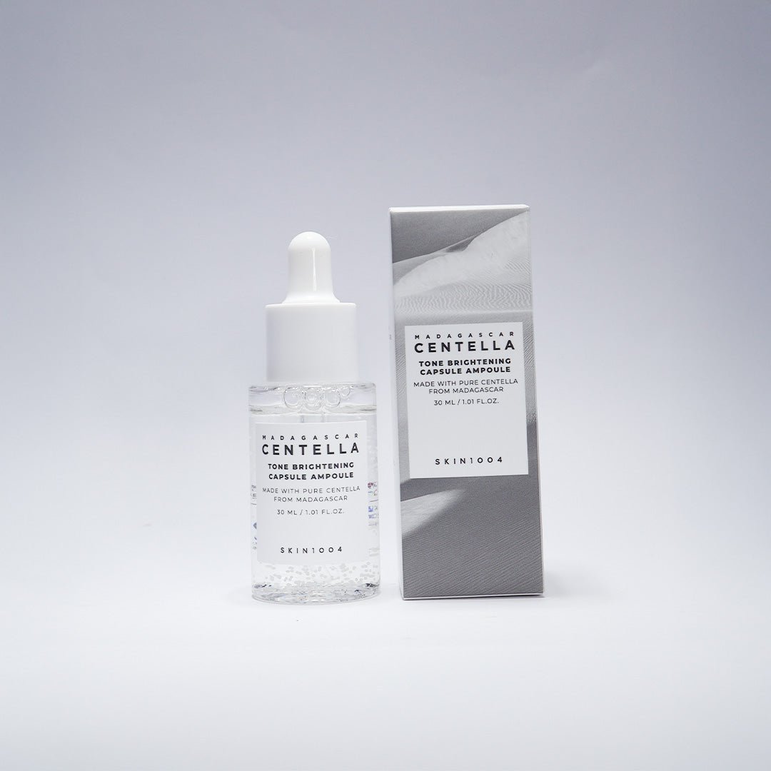 SKIN1004 Madagascar Centella Tone Brightening Capsule Ampoule Mini 30ml Lakinza K-beauty