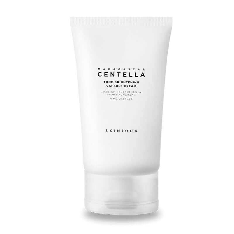 SKIN1004 Madagascar Centella Tone Brightening Capsule Cream 75ml Lakinza K-beauty