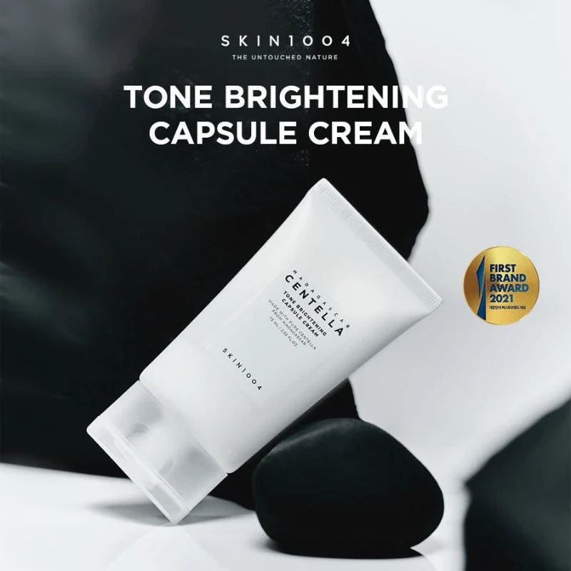 SKIN1004 Madagascar Centella Tone Brightening Capsule Cream 75ml Lakinza K-beauty