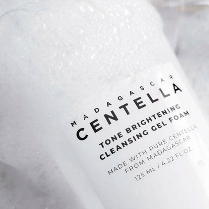 SKIN1004 Madagascar Centella Tone Brightening Cleansing Gel Foam 125ml | Lakinza K - beauty Canada