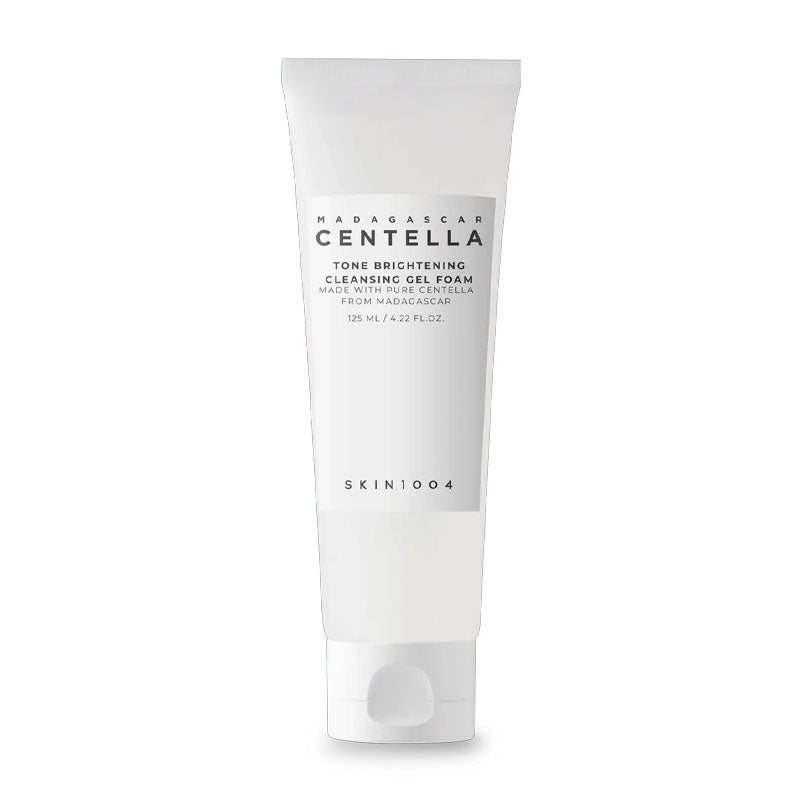 SKIN1004 Madagascar Centella Tone Brightening Cleansing Gel Foam 125ml | Lakinza K - beauty Canada