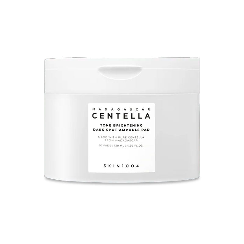 SKIN1004 Madagascar Centella Tone Brightening Dark Spot Ampoule Pad 60pads | Lakinza K - beauty Canada
