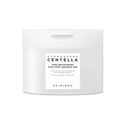 SKIN1004 Madagascar Centella Tone Brightening Dark Spot Ampoule Pad 60pads | Lakinza K - beauty Canada