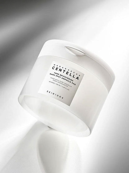 SKIN1004 Madagascar Centella Tone Brightening Dark Spot Ampoule Pad 60pads | Lakinza K - beauty Canada