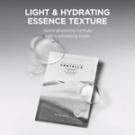 SKIN1004 Madagascar Centella Tone Brightening Glow Mask 25ml Lakinza K-beauty