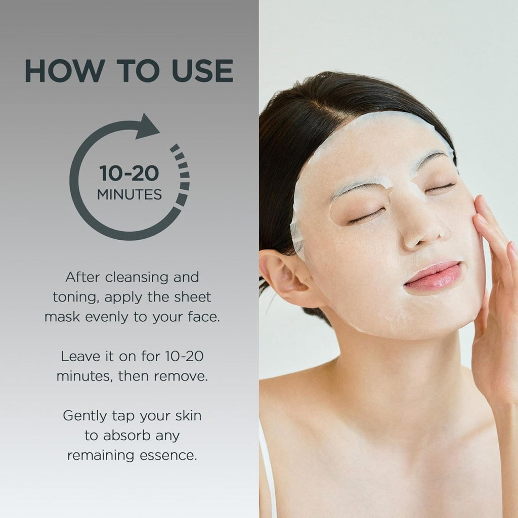 SKIN1004 Madagascar Centella Tone Brightening Glow Mask 25ml | Lakinza K - beauty Canada