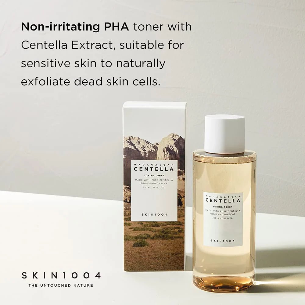 SKIN1004 Madagascar Centella Toning Toner 210ml Lakinza K-beauty
