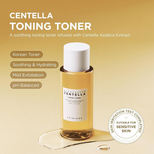 SKIN1004 Madagascar Centella Toning Toner 210ml | Lakinza K - beauty Canada