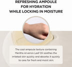 SKIN1004 Madagascar Centella Watergel Sheet Ampoule Mask 25ml | Lakinza K - beauty Canada