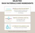 SKIN1004 Madagascar Centella Watergel Sheet Ampoule Mask 25ml | Lakinza K - beauty Canada